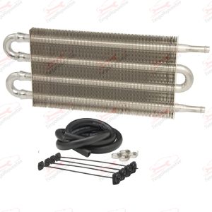 Radiador Enfriamiento Aceite Caja Automática 4 Tubos Autos Pequeños