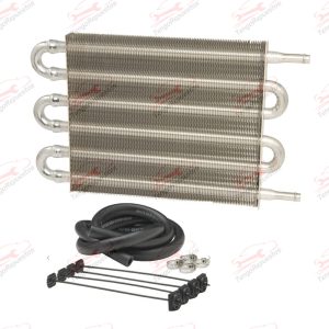 Radiador Enfriamiento Aceite Caja Automática 6 Tubos