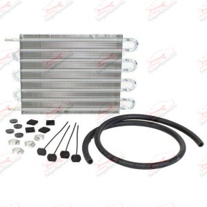 Radiador Enfriamiento Aceite Caja Automática 8 Tubos