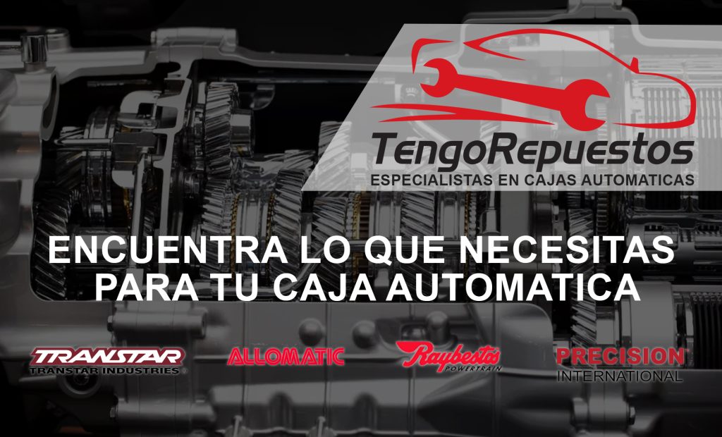 Tengo Repuestos Presentacion