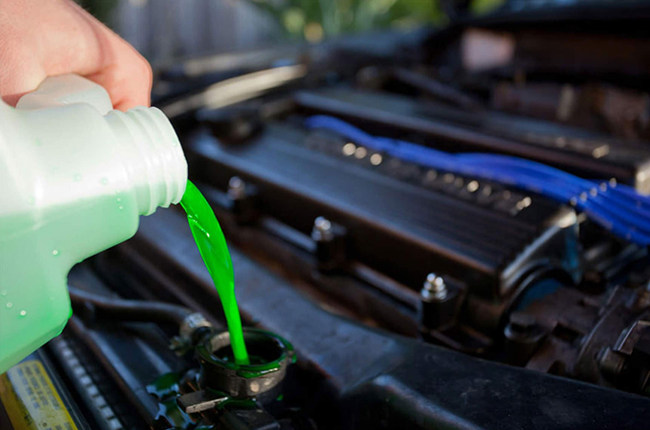 when is the best time to check your engine coolant 5c6e2d269e36f