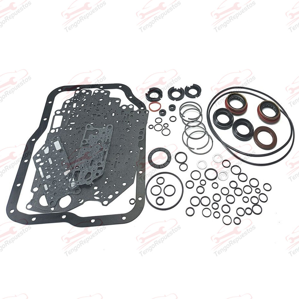 Overhaul Kit Caja Automática 4F27E FN4A-EL Jatco 1 Overhaul 4F27E
