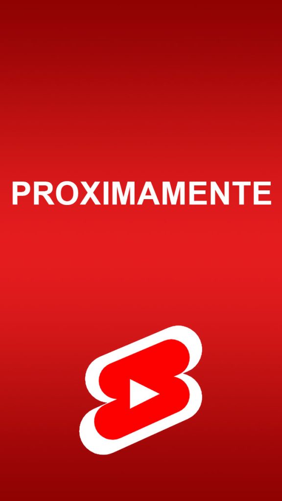 Shorts Proximamente