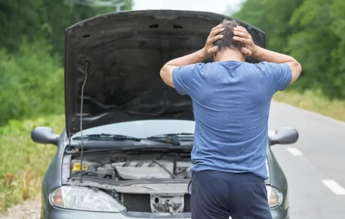 Sacudidas en la transmision