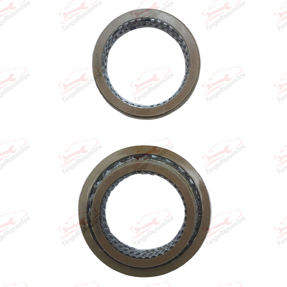 Juego Discos Fricción Caja Automática A340E A340F 1 discos friccion A340