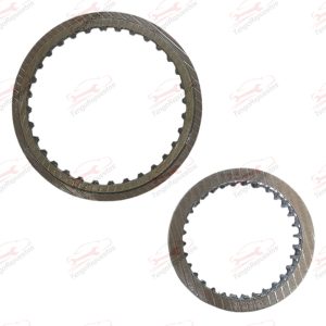 Discos Friccion 4F27E