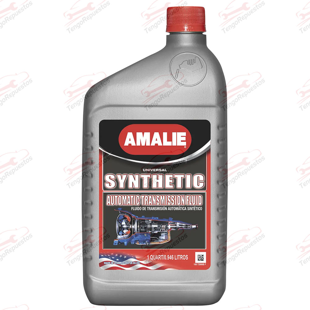 Aceite Sintetico Para Cajas Automáticas Amalie 1 aceite Amalie