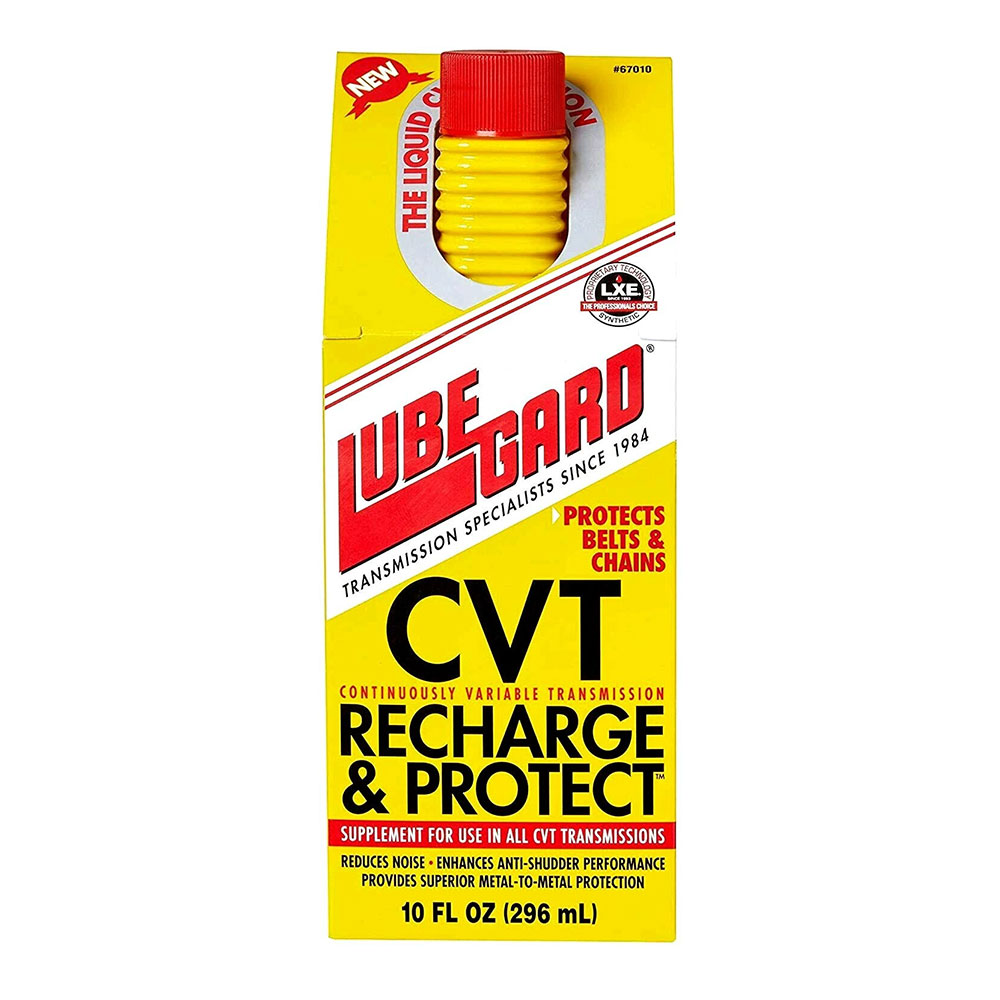 Aditivo Lubegard CVT Recharge & Protect 1 LUBEGARD CVT