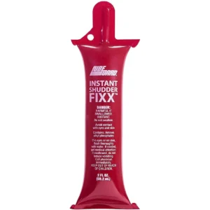 Lubegard Shudder Fix