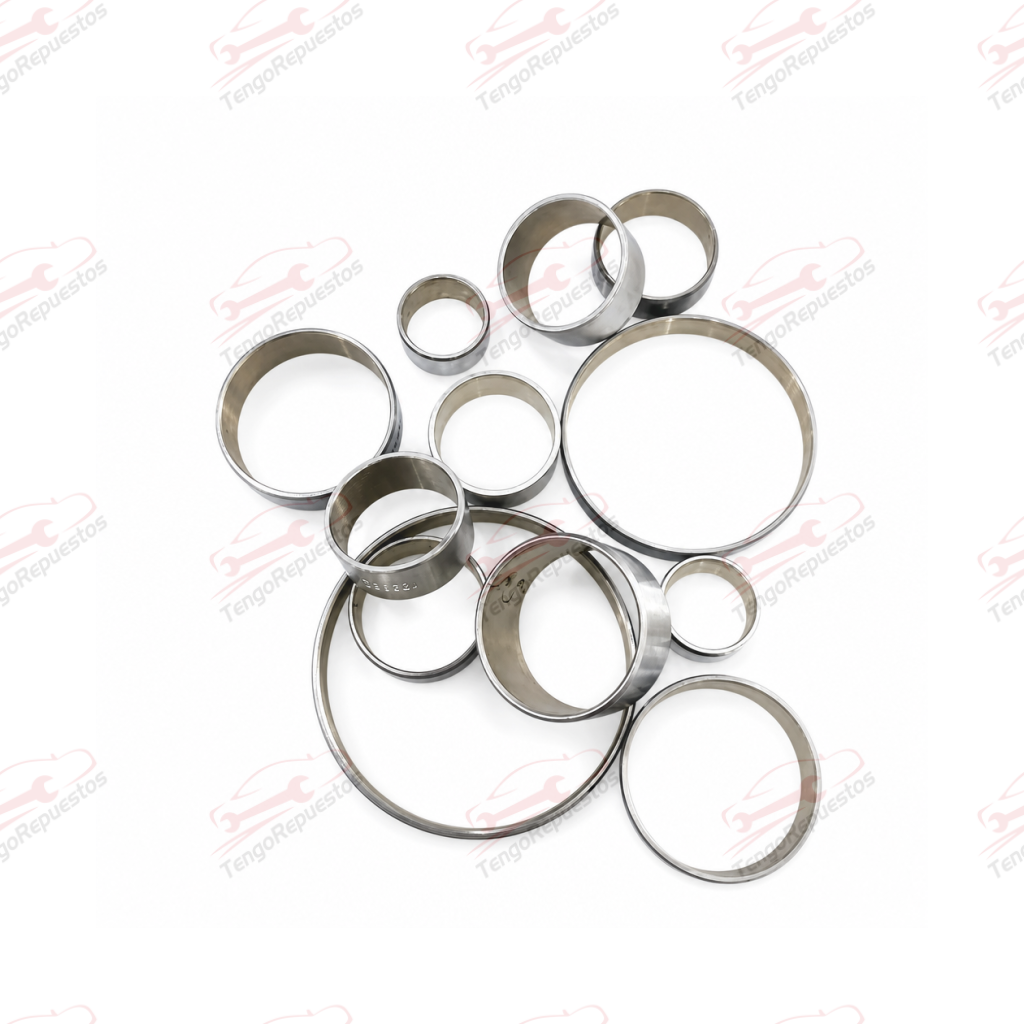 Kit Bujes Bocinas Caja Automatica 6R80 6R60 1 Kit Bujes Bocinas Caja Automatica 6R80 6R60