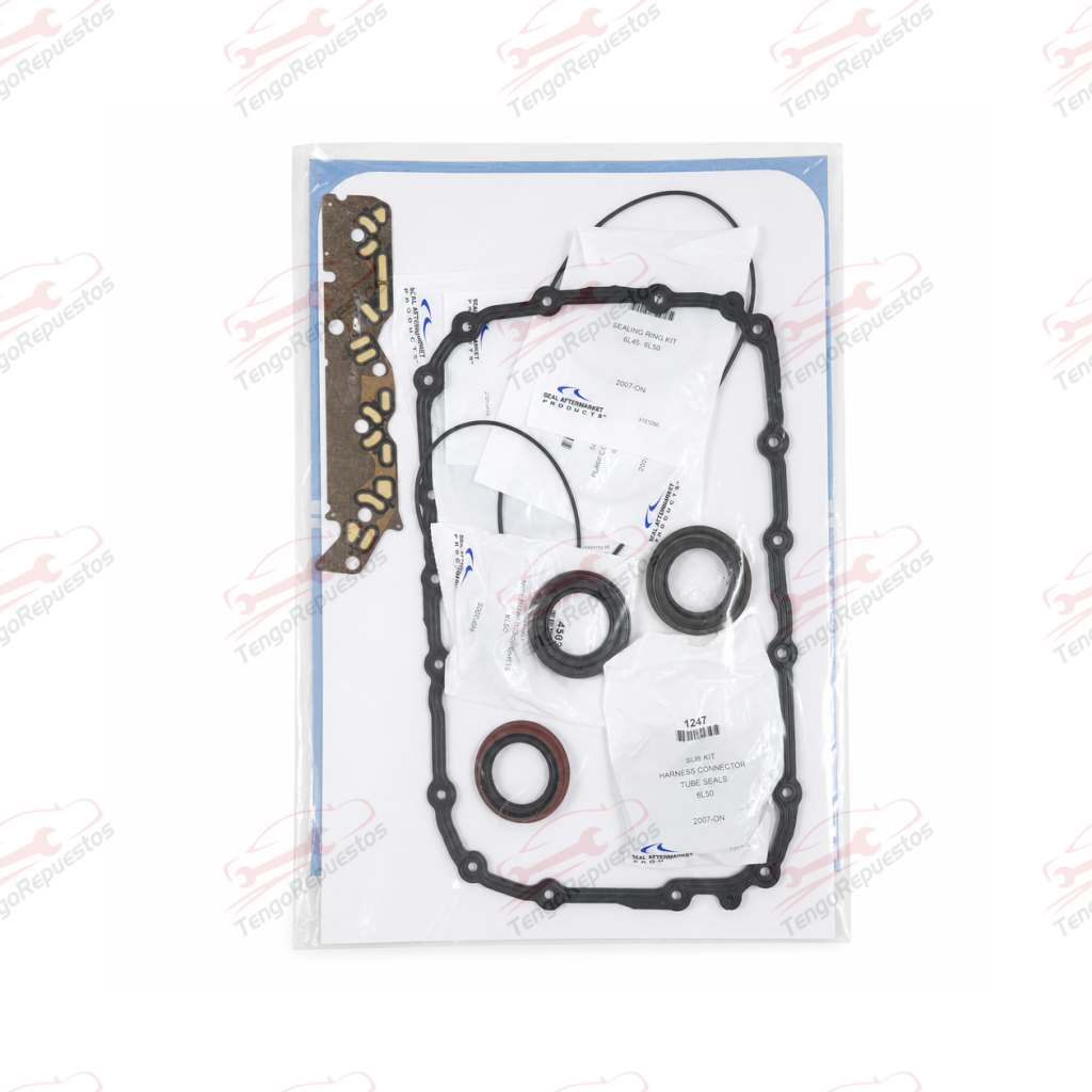Overhaul Kit Caja Automática 6L45 6L50 2 Overhaul Kit Caja Automática 6L45 6L50