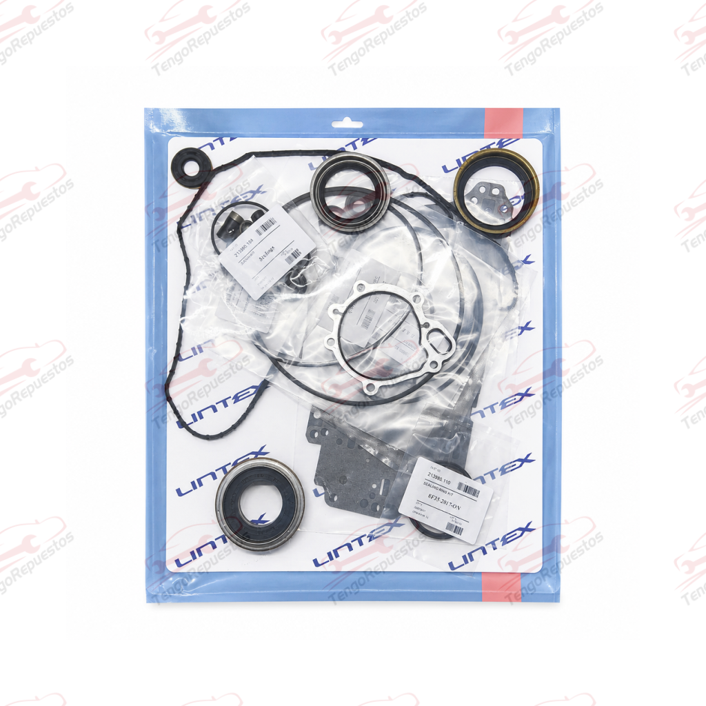 Overhaul Kit Caja Automática 8F35 1 Overhaul Kit Caja Automática 8F35